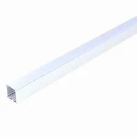 Накладной алюминиевый профиль с рассеивателем ST017.129.09 ST-Luce Накладной алюминиевый профиль с рассеивателем ST017.129.09 ST-Luce